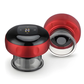 Vacuum Cup Massage